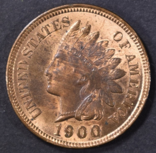 1900 INDIAN CENT CH BU RB