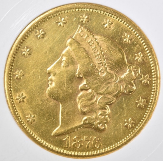 November 26th Silver City Coin & Currency Auction