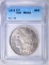 1878 7TF REV OF 78 MORGAN DOLLAR  ICG MS-63