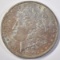 1886 MORGAN DOLLAR   UNC  TONED