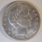 1912 BARBER HALF DOLLAR  CH BU