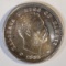 1883 HAWAII DIME  AU/UNC