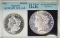 1891 MORGAN DOLLAR, INS CH BU PL