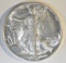 1941-S WALKING LIBERTY HALF DOLLAR BU