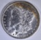 1890-O MORGAN DOLLAR CH BU