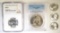 5 COIN LOT: