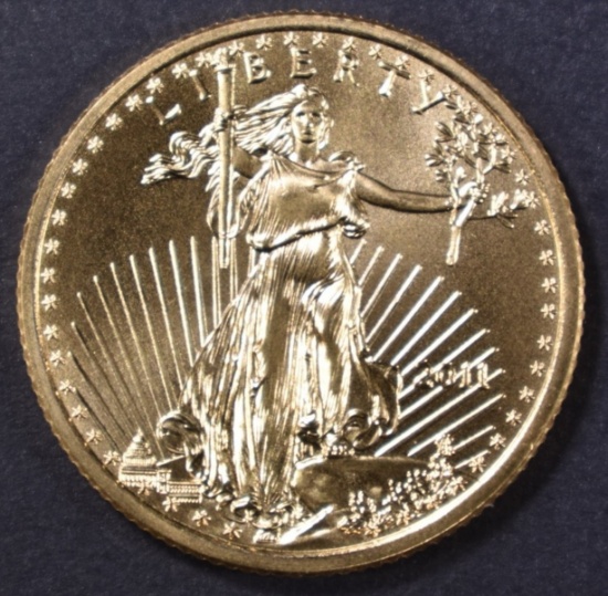 2011 1/4th OUNCE GOLD AMERICAN EAGLE