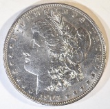 1903 MORGAN DOLLAR  CH BU