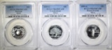 1999-S SILVER STATE QUARTERS PCGS PR-69 DCAM