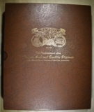 COLLECTION OF JEFFERSON NICKELS IN DANSCO ALBUM