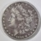 1892-CC MORGAN DOLLAR VG