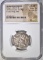 95-75 BC PHILIP I AR TETRADRACHM NGC CH XF