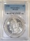 1921 MORGAN DOLLAR  PCGS MS-64