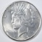 1926 PEACE DOLLAR CH BU