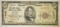 1929 $5 LINDEN NATIONAL BAKN & TRUST