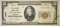 1929 $20 CLEVELAND NATIONAL BANK, CLEVELAND, TN