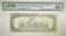 1990 $100 FRN OFFSET PRINTING ERROR PMG 45 EPQ