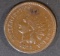 1871 INDIAN CENT XF