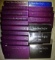 17 US MINT PROOF SETS: 1980, 81, 82, 83, 2-84, 85,