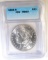 1888-S MORGAN DOLLAR  ICG MS-63