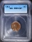 1911 LINCOLN CENT  ICG MS-64 BN