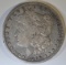 1896-S MORGAN DOLLAR  XF