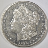 1879-CC MORGAN DOLLAR AU/BU