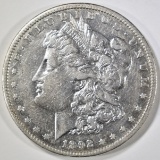 1892-S MORGAN DOLLAR VF