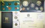 FOREIGN COIN LOT: