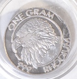 COHEN MINT 1 GRAM RHODIUM