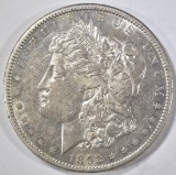 1892-S MORGAN DOLLAR CH AU