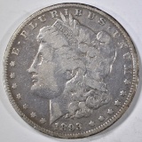 1893 MORGAN DOLLAR VG