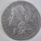 1893-S MORGAN DOLLAR VF