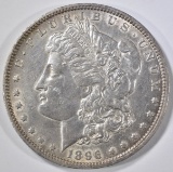 1896-O MORGAN DOLLAR CH AU