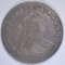 1805/4 DRAPED BUST HALF DOLLAR  CH AU