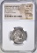 180-145 BC  PTOLEMY VI  NGC  CH XF