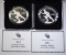 2-2012 INFANTRY SOLDIER Pf COMMEM SILVER DOLLARS