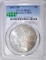 1878 7TF REV 78 MORGAN DOLLAR  PCGS MS-63+ CAC