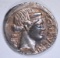 62 BC SILVER DENARIUS ROME REPUBLIC.