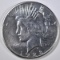 1928 PEACE DOLLAR, CH BU