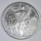 1996 AMERICAN SILVER EAGLE, BU