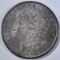 1891-S MORGAN DOLLAR, BU