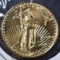 1991 HALF OUNCE GOLD EAGLE   KEY DATE