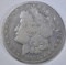 1878-CC MORGAN DOLLAR   AG/G  DAMAGED