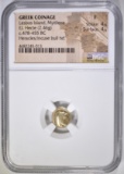 478-455 BC EL HECTE NGC F