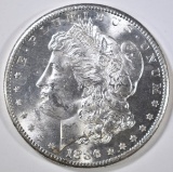 1886-S MORGAN DOLLAR, BU PROOF LIKE