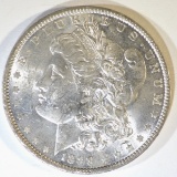 1888-O MORGAN DOLLAR CH BU