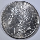 1897-S MORGAN DOLLAR, BU