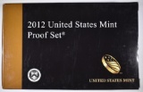 2012 U.S. PROOF SET ORIG PACKAGING