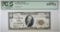1929 $10 FEDERAL RESERVE  BANK NOTE  PCGS 65 PPQ